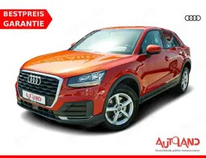 Audi Q2 1.4 TFSI Navi Tempomat Sitzheizung Leder PDC