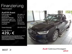 Audi A4 40 TDI Pano, Business, PDC, Sportsitze