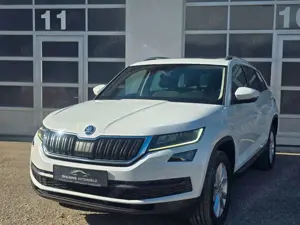 Skoda Kodiaq Style 4x4 *DSG*PANO*4xSHZ*1.HAND