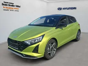 Hyundai i20 Prime NAVI LED Rückfahrkamera Dachlackierung