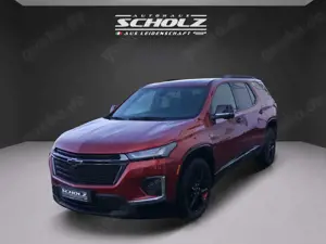 Chevrolet Traverse Premier AWD 3.6L