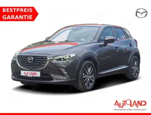 Mazda CX-3 2.0 SKYACTIV-G 120 Sports-Line LED Navi PDC