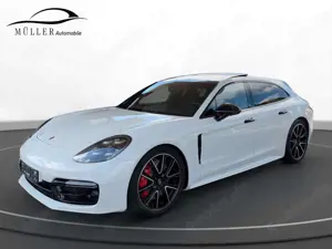 Porsche Panamera ST Turbo Sport-Design Approved 18-Wege