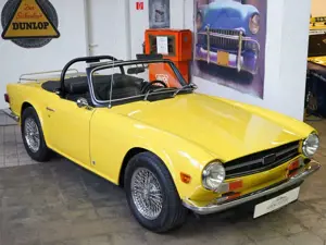 Triumph TR6
