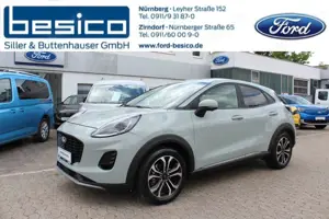 Ford Puma Titanium 1,0EcoBoost*Automatik*AHK*ACC*Navi*Kamera