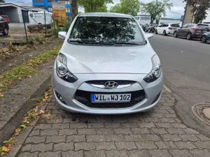 Hyundai iX20 ix20 Passion1.6 Automatik !!!NAVI!!!