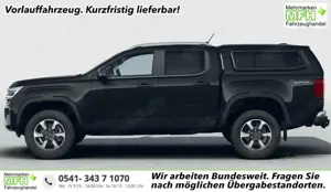 Volkswagen Amarok Style Hardtop Nav AHK Matrix AC2Zone Keyl 177 k...