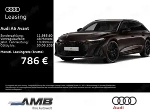 Audi A6 edition one TDI qu. AHK/Luft/S line-Ext
