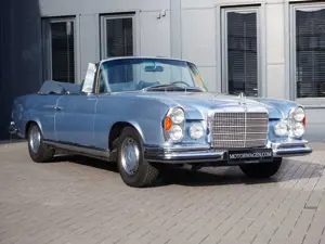 Mercedes-Benz 280 SE 3,5 Cabriolet
