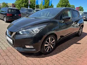 Nissan Micra IG-T 100 N-Con LED Allwetter Sitzheizung