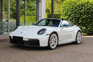 Porsche 992 Targa 4 GTS /  BURMESTER / MATRIX /  CHRONO