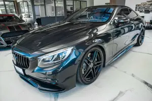 Mercedes-Benz S 63 AMG S Coupe S 63 AMG 4Matic