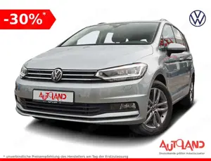 Volkswagen Touran 1.5 TSI DSG LED ACC 7-Sitzer