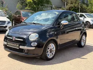 Fiat 500 *Pannorama*TÜV NEU*