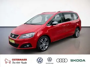 SEAT Alhambra FR-LINE 2.0TDI 150PS.DSG.XENON.NAVI.CLIMA.KAMERA.P