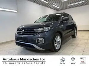 Volkswagen T-Cross Move