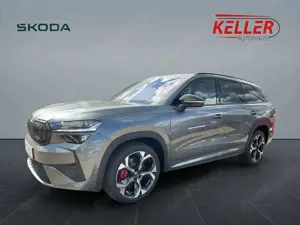 Skoda Kodiaq RS 2,0 TSI 195 kW 7-Gang-DSG 4x4