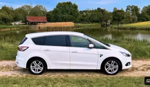 Ford S-Max 2.0 TDCi Titanium