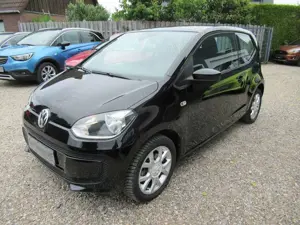 Volkswagen up! Up move