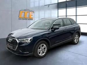 Audi Q3 35 TDI 1.Hand*Garantie*LED*AHK*8-fach bereift
