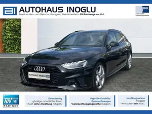 Audi A4 Av. 50 TDI S line qu. Tiptr. Navi+Pano+R-Kam+ACC+