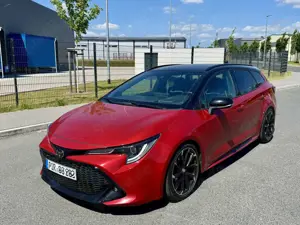Toyota Corolla 2.0 Hybrid Touring Sports GR Sport