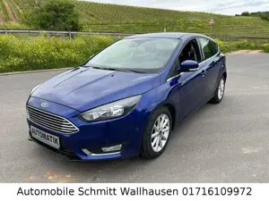 Ford Focus Turnier / Autom. / Navi / 82.000km
