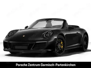 Porsche 991 911 Carrera 4 GTS Cabriolet Bose LenkradHZG