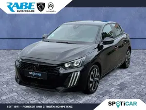 Peugeot 208 Active 75 PT Klima+Sitzhzg+Tempomat+DAB+LED Klima