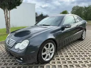 Mercedes-Benz C 180 C Sportcoupe C180 Kompressor MB Scheckheft