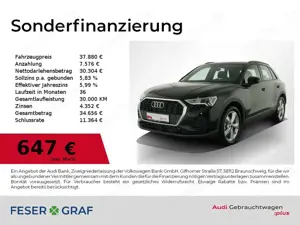 Audi Q3 35 TDI S tronic S line LED / AHK / Sitzheizung / N