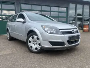 Opel Astra 1.6 Edition Klima Multi Tempomat Scheckheft ZR Neu