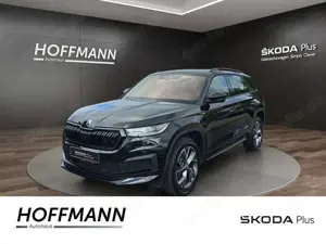 Skoda Kodiaq 2.0 TDI Sportline 4x4 DSG AHK+ACC+RFK
