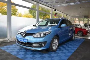 Renault Megane III Grandtour Paris *NAVI*ERST 96TKM!*