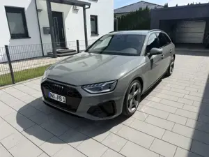 Audi A4 40 TDI S line Quantum BO AHK