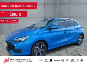MG MG3 LUXURY NAVI+RFK+GRA+DAB+