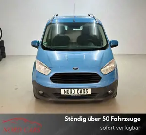 Ford Transit Courier