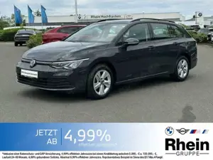 Volkswagen Golf Variant 1.5 TSI Life LED NAVI ACC SHZ 8-FACH