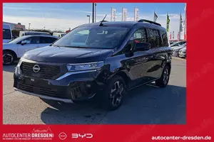 Nissan Townstar Kombi DIG-T 130 L1 Tekna Navi Kam 5Sitze