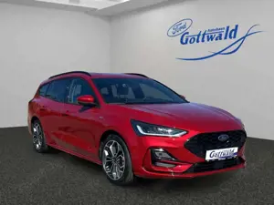 Ford Focus Turnier ST-Line X LED Navi RFK Winterpaket BO