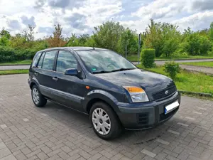 Ford Fusion Fusion 1.4 Style