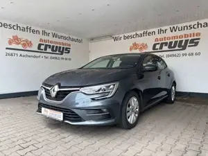 Renault Megane Lim. TCe 140 GPF ZEN - LED / NAVI / PDC -