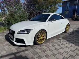 Audi TT RS plus Coupe S tronic - Original RS Schalensitze