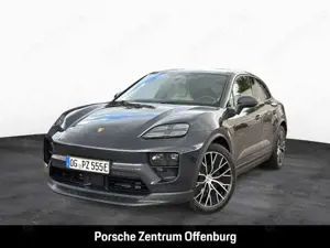 Porsche Macan 4  ACC Leder Memory Bose 360 MtrxLED Beifahrerdisp