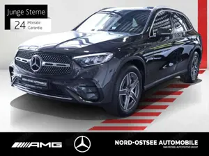 Mercedes-Benz GLC 300 d AMG 4M AHK DISTRONIC SHZ MBUX KEYLESS