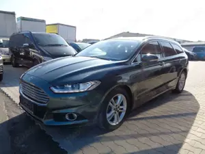 Ford Mondeo Turnier°Titanium°Autom°Pano°Navi°Shz°Pdc°