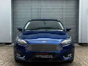 Ford Focus Turnier Titanium