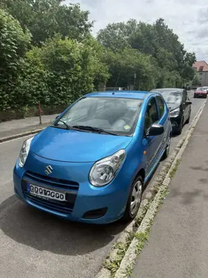Suzuki Alto 1.0 Basic