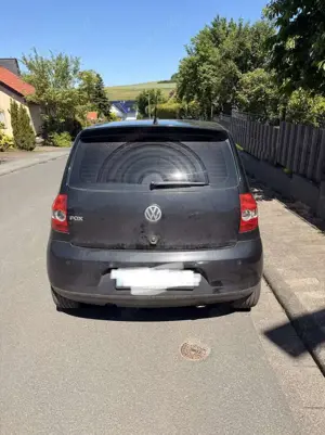 Volkswagen Fox Basis