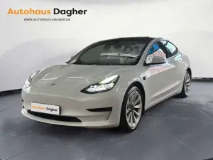 Tesla Model 3 Standard Range Plus RWD Glasdach